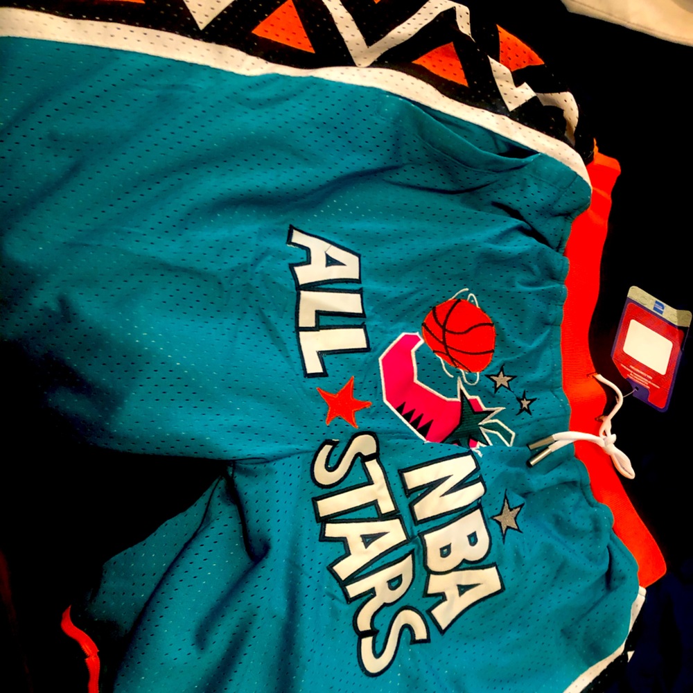 Just don shorts NBA Allstar
